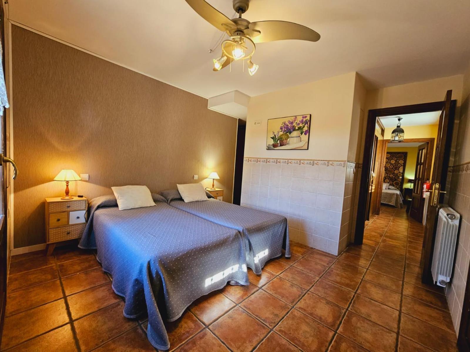 Lagar De Palacio Santa Cilia de Jaca Zimmer foto