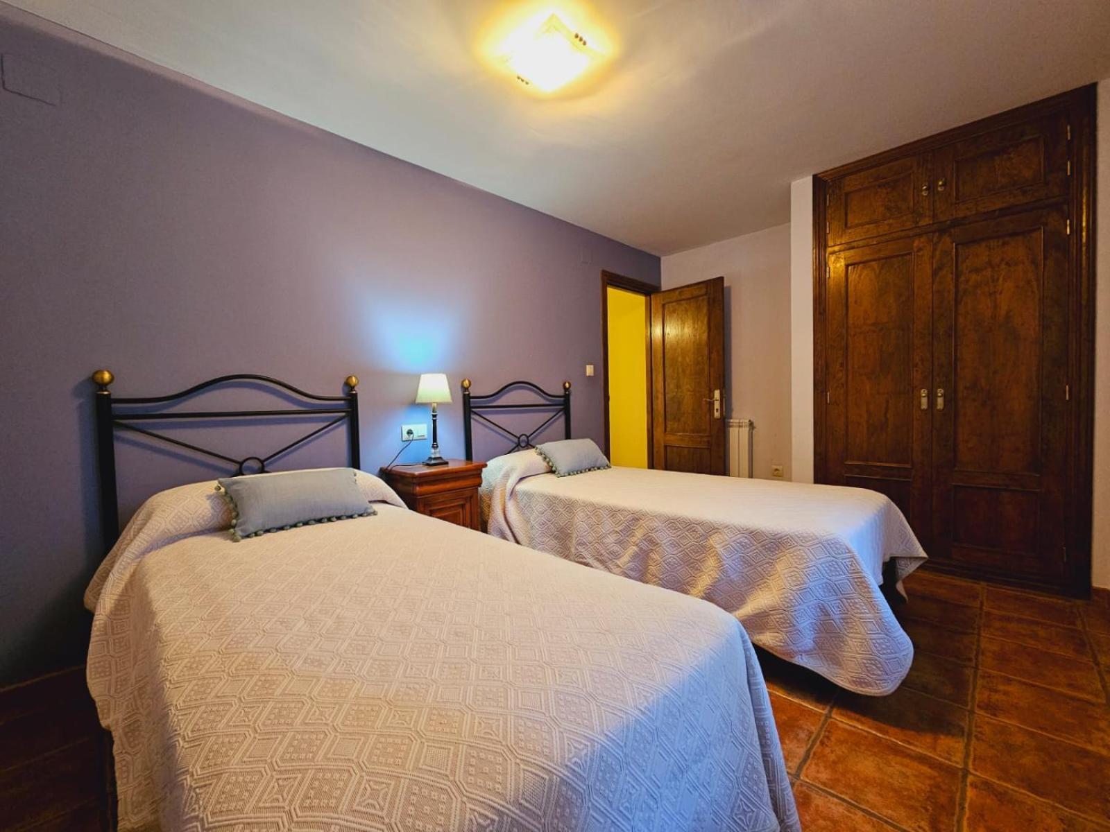Lagar De Palacio Santa Cilia de Jaca Zimmer foto